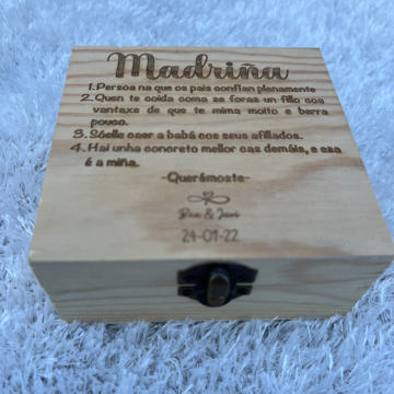 Caja Madrina