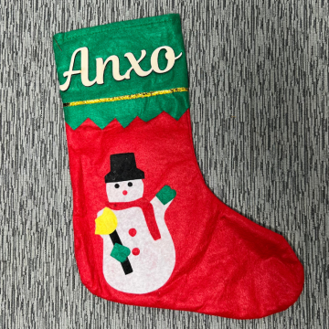 BOTA NAVIDAD PERSONALIZADA...