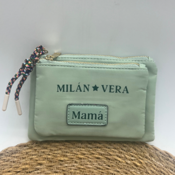 Cartera personalizada