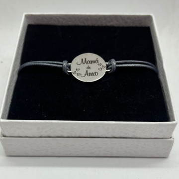 Pulsera personalizada de...