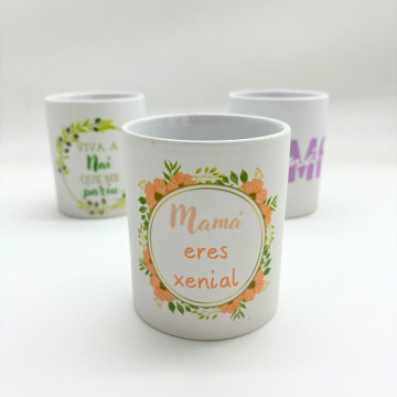 Taza especial Día de la Madre